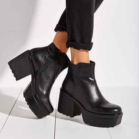 vagabond platform shoes